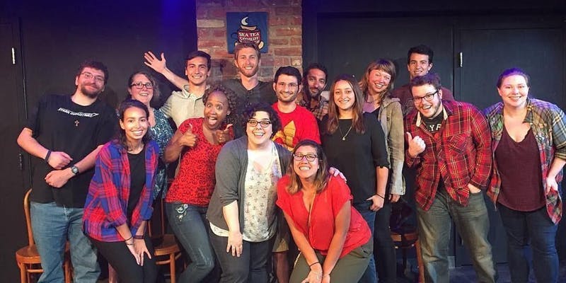 Improv Comedy Night 4